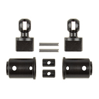 Enduro Driveshaft Set, machined