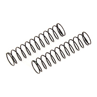 Shock Springs, green, 0.71 lb/in, L63 mm