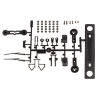 Trailwalker Body Accessories, black