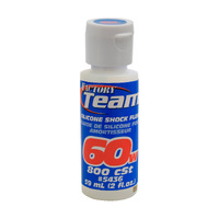 Team Associated - FT Silicone Shock Fluid - 60wt (800 cSt)