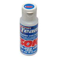 Team Associated - FT Silicone Diff Fluid - 30 000cST