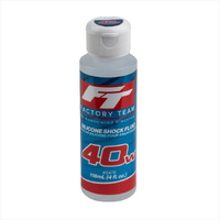 FT Silicone Shock Fluid, 40wt (500 cSt) (New Larger 4oz bottle)