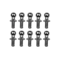 RC10 BALLSTUDS .20, SILVER