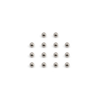 Carbide Diff Balls, 3/32 in