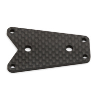Transmission Brace, carbon fiber