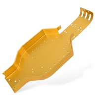 RC10 Chassis, gold