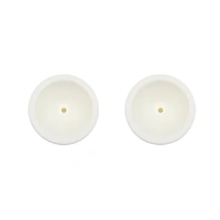 RC10 ONE PIECE REAR WHEELS, 2.0"