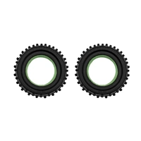 RC10 REAR TIRES, 2.0"