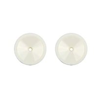 RC10 ONE PIECE FRONT WHEELS, 2 1/8"