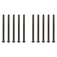 Screws, M3x45 mm BHCS