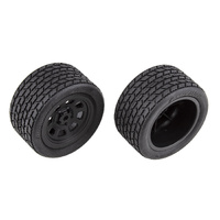 SR10 REAR WHEELS w/ STREET STO