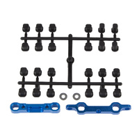 DR10 FT Arm Mount Set Aluminium