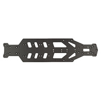 TEAM ASSOCIATED - DC10 Chassis, carbon fiber