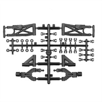 TEAM ASSOCIATED - DC10 Suspension Arm Set