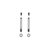 TEAM ASSOCIATED - DC10 Shock Shafts, 3x26mm