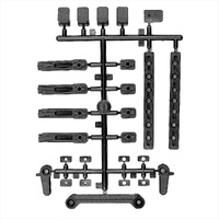 TEAM ASSOCIATED - DC10 Battery Mount Set