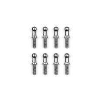 TEAM ASSOCIATED - DC10 FT Shock Mount Ballstuds