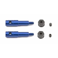 T4 Aluminum Inline Axle