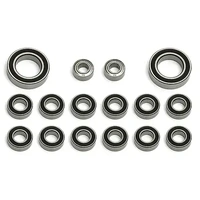 ###T3 Rubber-Sealed Ball Bearings