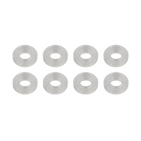FT Low Friction X-Rings, 3.4 x 1.9mm