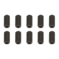 Set Screws, M3x6 mm