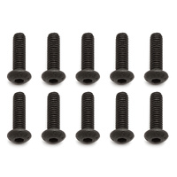 Screws, M4x14 mm BHCS