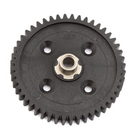 Spur Gear V2, 48T Mod 1P, composite