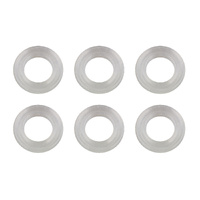 FT Low Friction X-Rings, 5.8 x 1.9mm