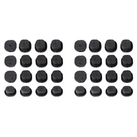 RC8B4 Arm Mount Inserts