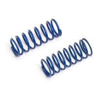 FT Micro Shock Springs, blue, 10.0 lb/in, med