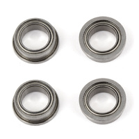 FT Flanged Bearings, .250 x .3 in