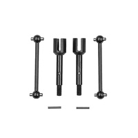 RC10DS REAR STUB AXLE AND DOGB