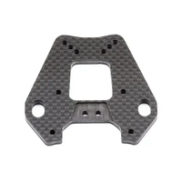 RC8 Carbon Front Shock Tower
