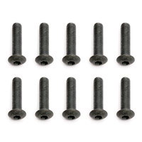 Screws, M3x12 mm BHCS