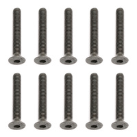 Screws, M3x20 mm FHCS