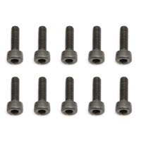Screws, M2.5x8 mm SHCS