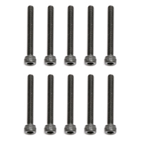 Screws, M3x24 mm SHCS
