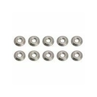 ###Silver Cone Washer RC8