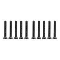 M3x25mm FHCS (10pcs)