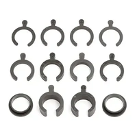 RC8RS Shock Preload Clips