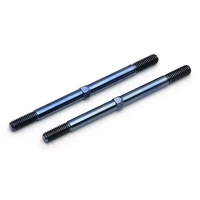 ###RC8T Ti Rear Camber Turnbuckle