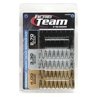 RC8T Spring Set 16x38mm