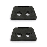 Front Bulkhead Spacer RC8B