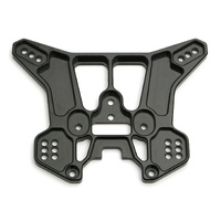 ###RC8.2 Rear Tower, aluminum, black