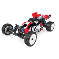 RB10 RTR , Red