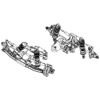 RC10B6 Builders Support
