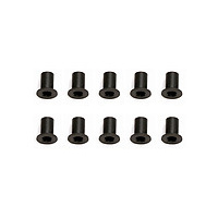 ###Steel Hat Bushing