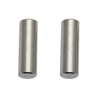 4x4 FT Idler Shafts, aluminum