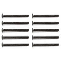 Screws, M3x0.5x30 mm BHCS