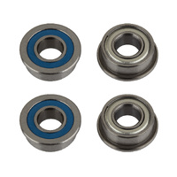 FT Bearings 6x13x5mm, flanged